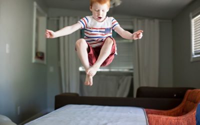 Starting DIR/Floortime with your child: Step 1 is the sensory processing profile