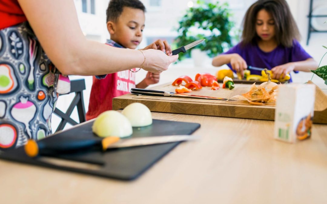FOODTIME: A developmental approach to picky and rigid eating