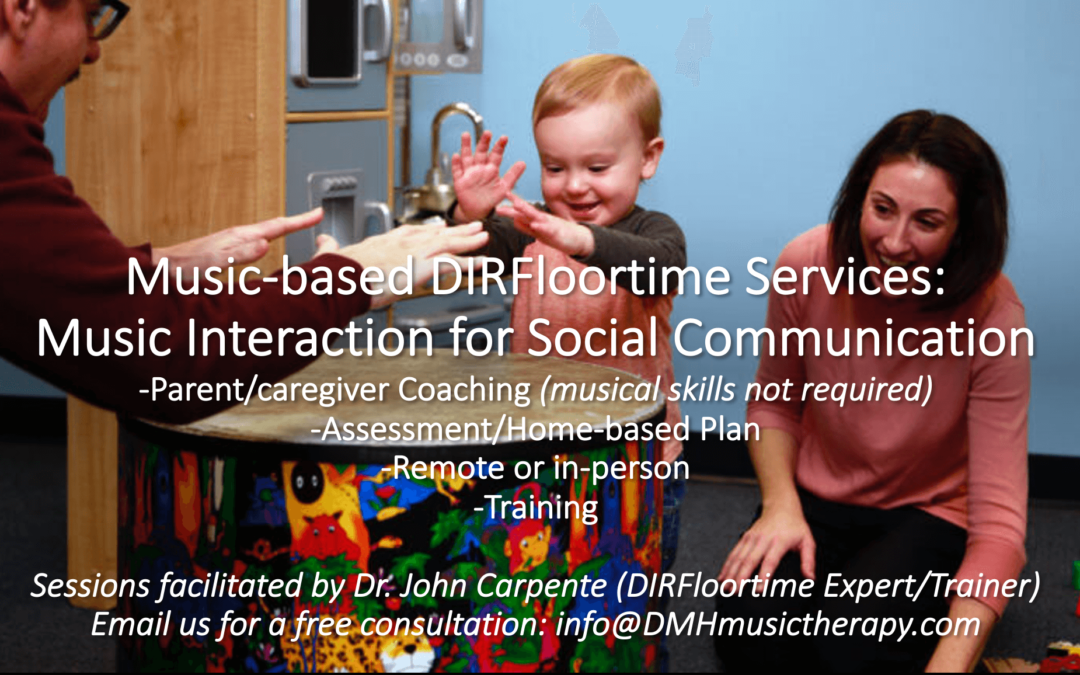 Parents can Connect with their Children Through Musical Interactions