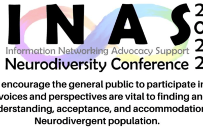The INAS 2022 Neurodiversity Conference
