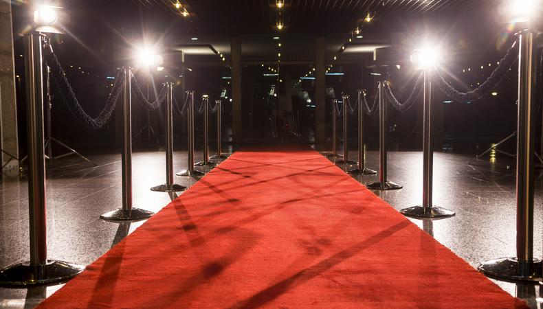 Part 1: Taking that Step on the Red Carpet