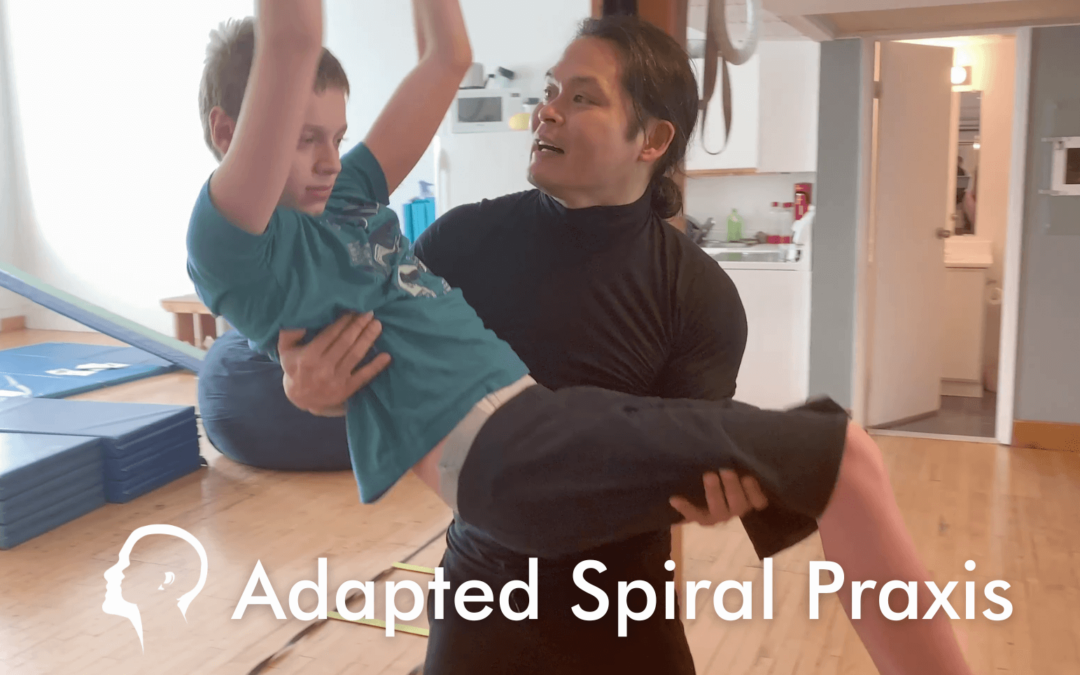 Adapted Spiral Praxis and Movement for the Bodymind Process